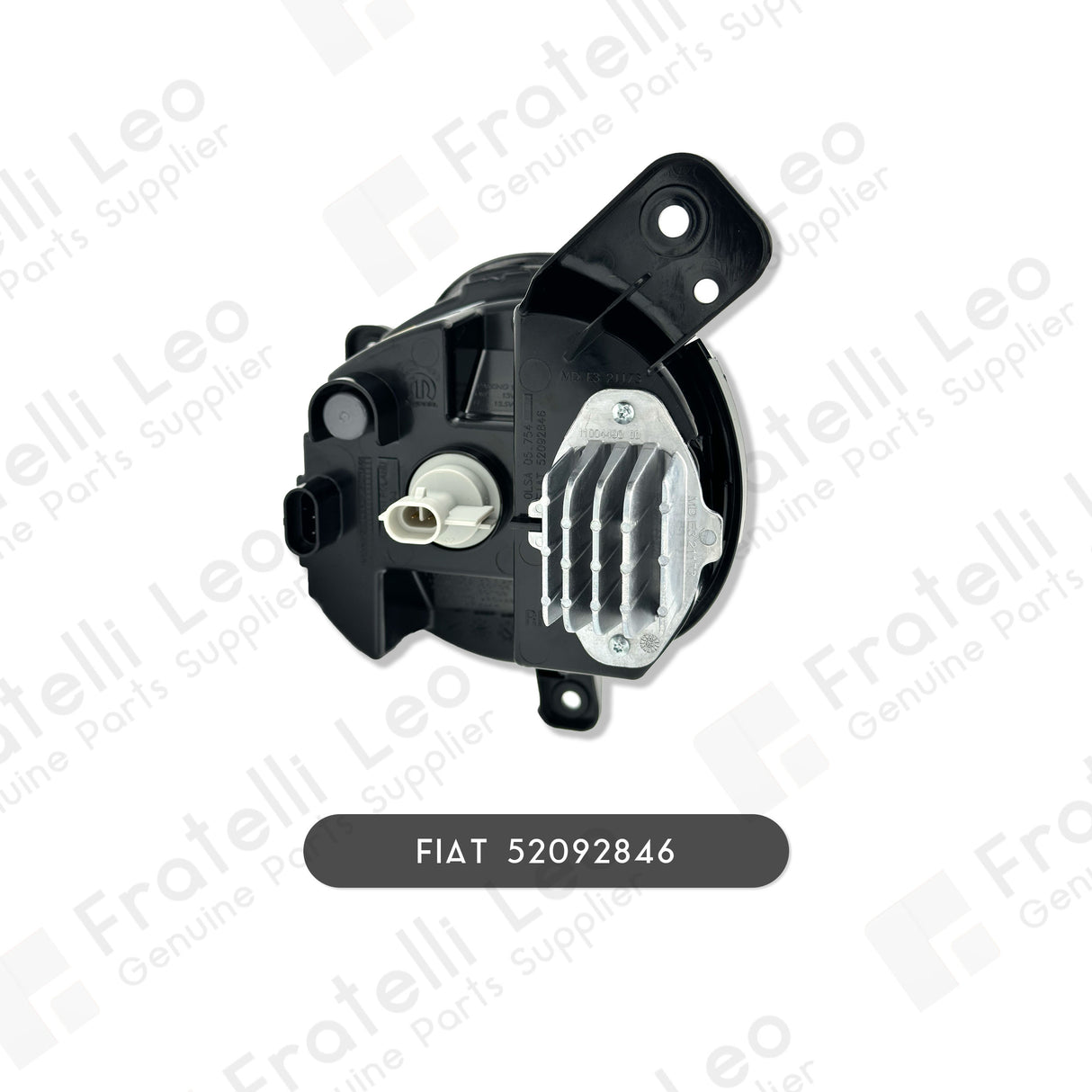 Feu avant droit d'origine FIAT 500X LED 52092846