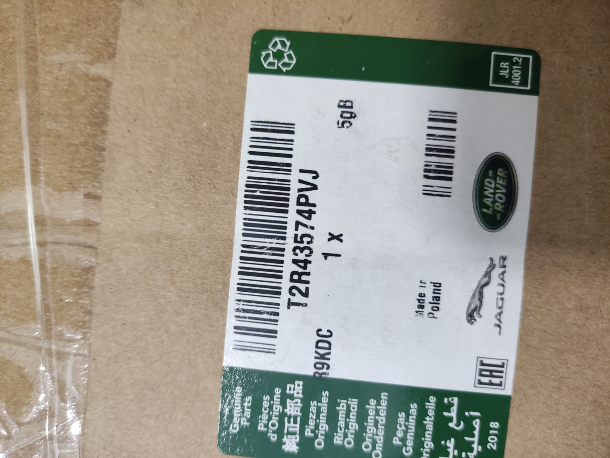 Jaguar Foderina Del Cuscino T2R43574PVJ