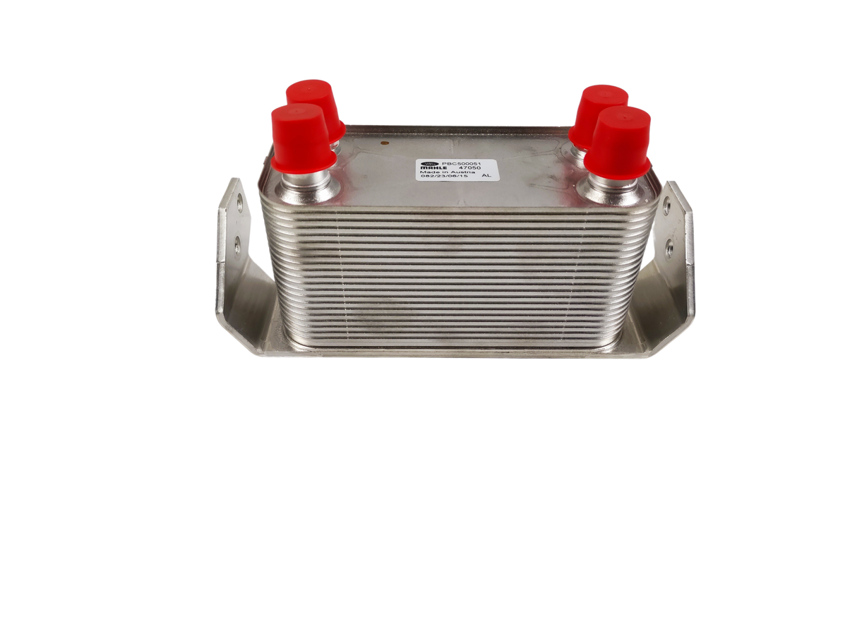 SCAMBIATORE DI CALORE OLIO LAND ROVER PBC500051