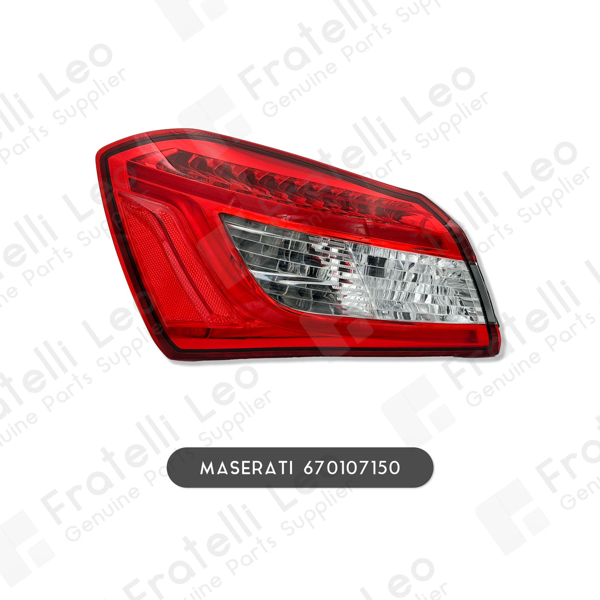 MASERATI GHIBLI Luz trasera externa original SX 670008482