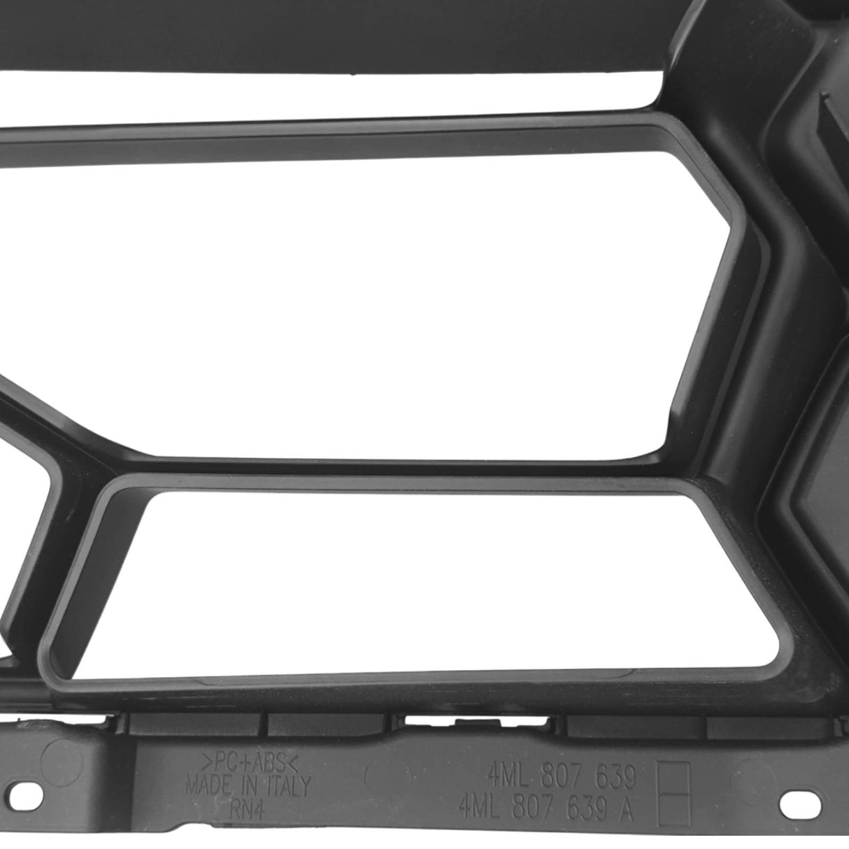 Lamborghini Urus Griglia Radiatore Senza Telecamera 4ML807639 4ML807639A 4ML807639FZ 4ML8076393FZ