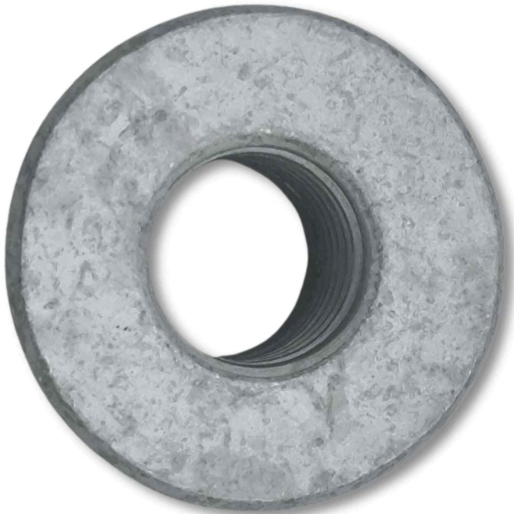 Jaguar Dado Flangiato M12 OEM C2Z2224
