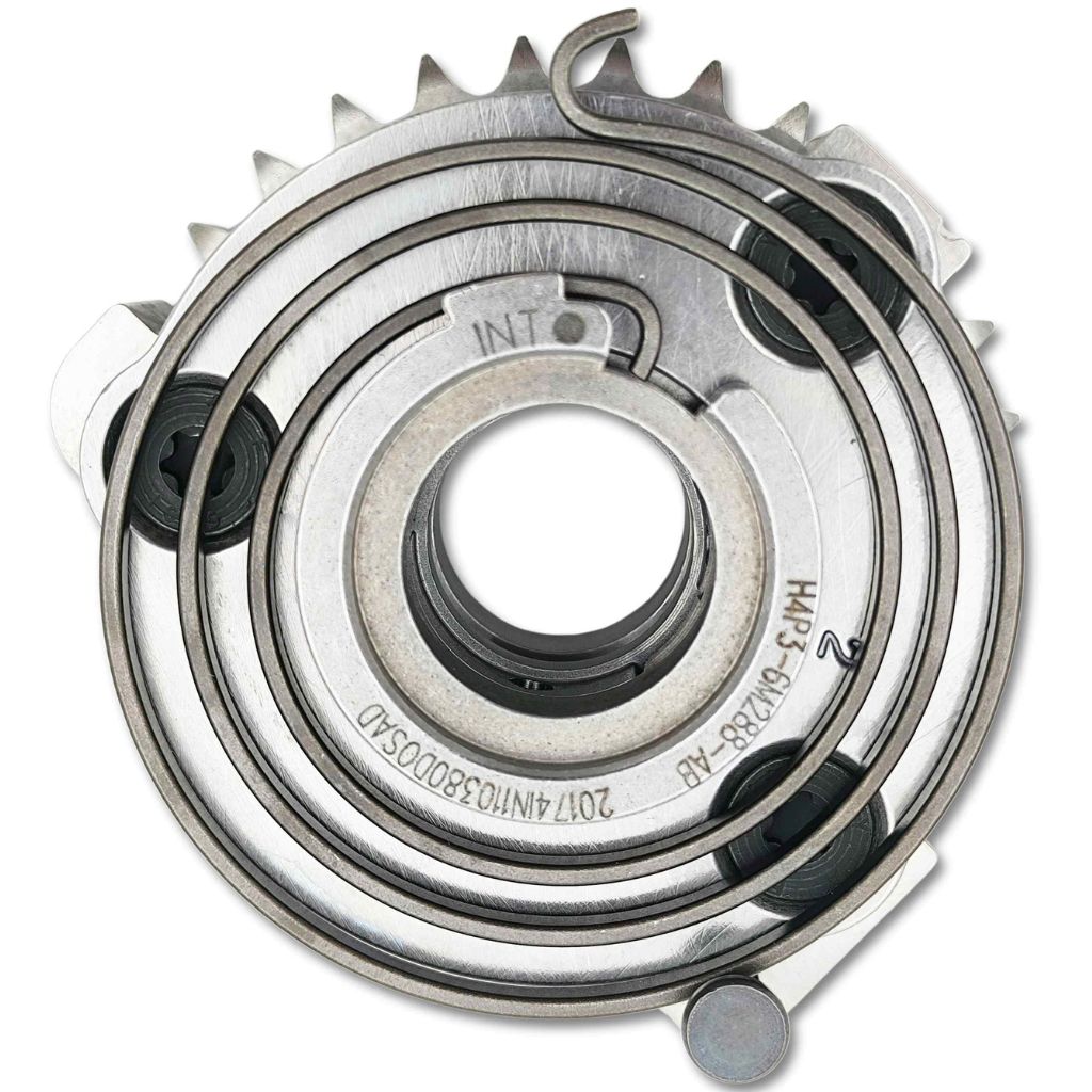Jaguar Unità di Temporizzazione OEM JDE38702