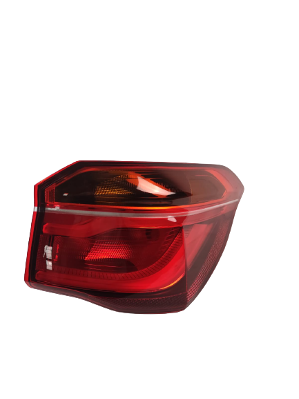 BMW X1 Originale Fanale Posteriore Esterno LED DX 63217350716 63217488546