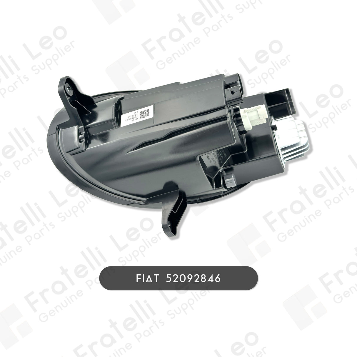 Feu avant droit d'origine FIAT 500X LED 52092846