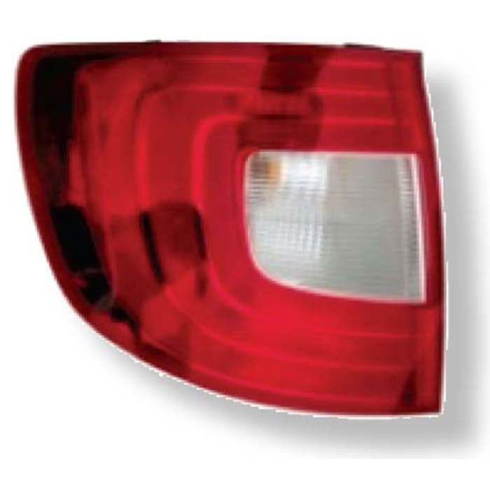 SKODA SUPERB II SW Originale Fanale Posteriore DX 3T9945096A | Fratelli Leo