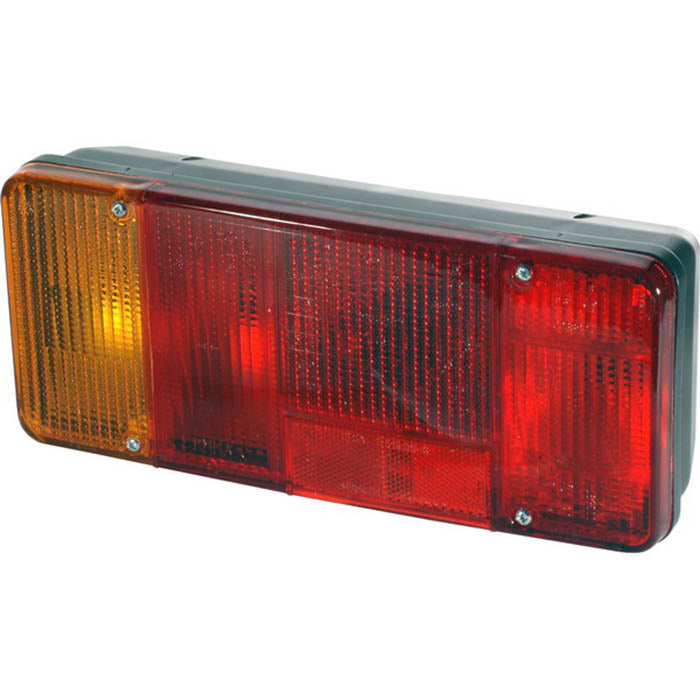 FIAT 1904640 Fanale Posteriore SX DUCATODAILY | Fratelli Leo.