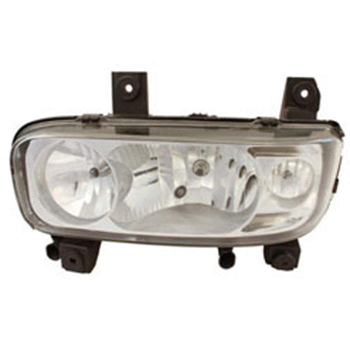 MERCEDES A9738202961 PR Manuale DX H7+2H1 C/Fendinebbia ATEGO | Fratelli Leo.