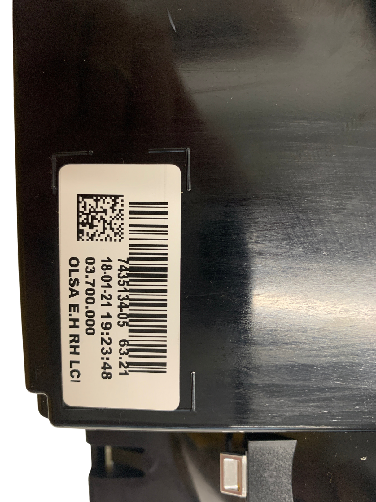 MINI F55-F56-F57 LCI Originale Fanale Posteriore DX 63217435134