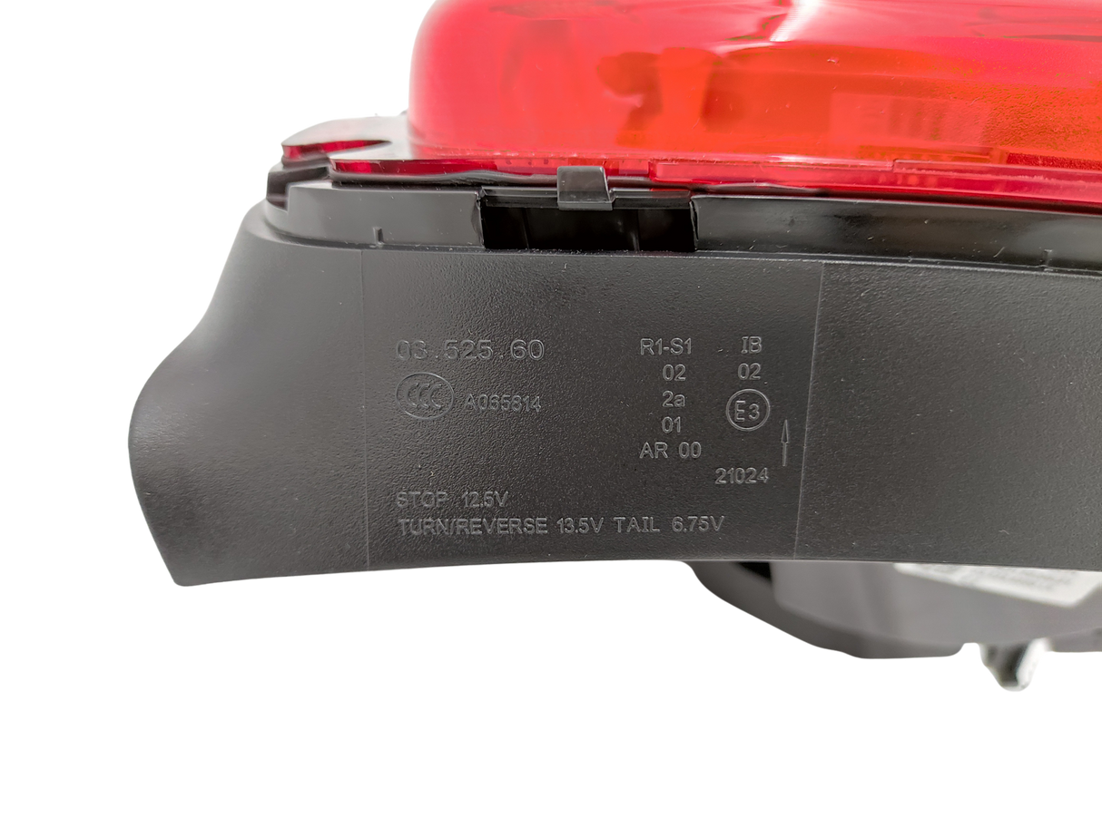 MINI COOPER/ONE F55-F56-F57 Originale Fanale Posteriore SX 63217297433