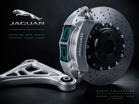 Jaguar Parts Luxury OEM Parts | Fratelli Leo cover image