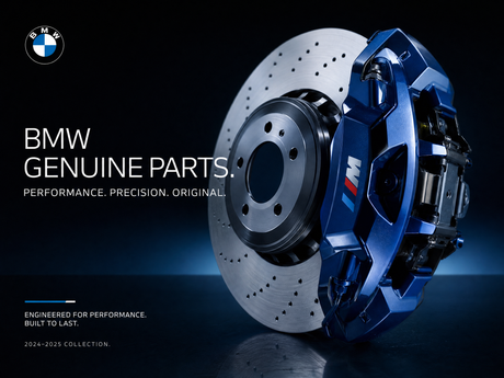 BMW Parts Luxury OEM Parts | Fratelli Leo cover image
