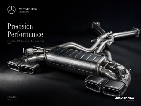 Mercedes-Benz Ricambi Originali OEM | Fratelli Leo cover image