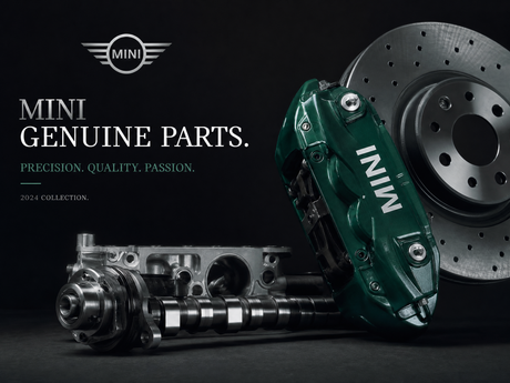 Mini Ricambi Originali OEM | Fratelli Leo cover image