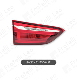 BMW X1 Originale Fanale Posteriore Interno LED SX 63217350697  63212760687  63212710635