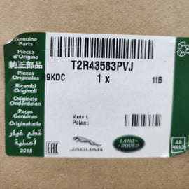 Jaguar Fodera Schienale T2R43583PVJ