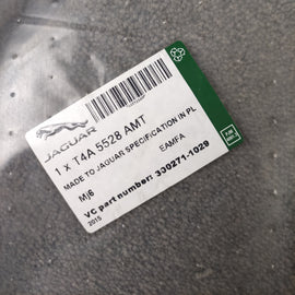 Jaguar Serie Di Tappetini T4A5528AMT