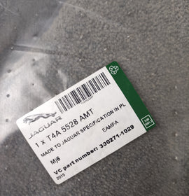 Jaguar Serie Di Tappetini T4A5528AMT