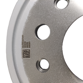 Original Maserati Front Brake Disc 670032734