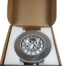 Original Maserati Front Brake Disc 670030936