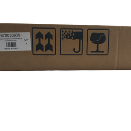 Original Maserati Front Brake Disc 670030936