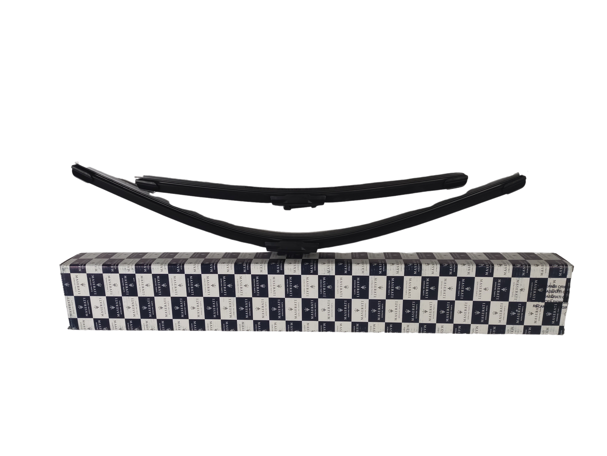 Maserati Originale set tergicristalli con guida a sinistra 673008176