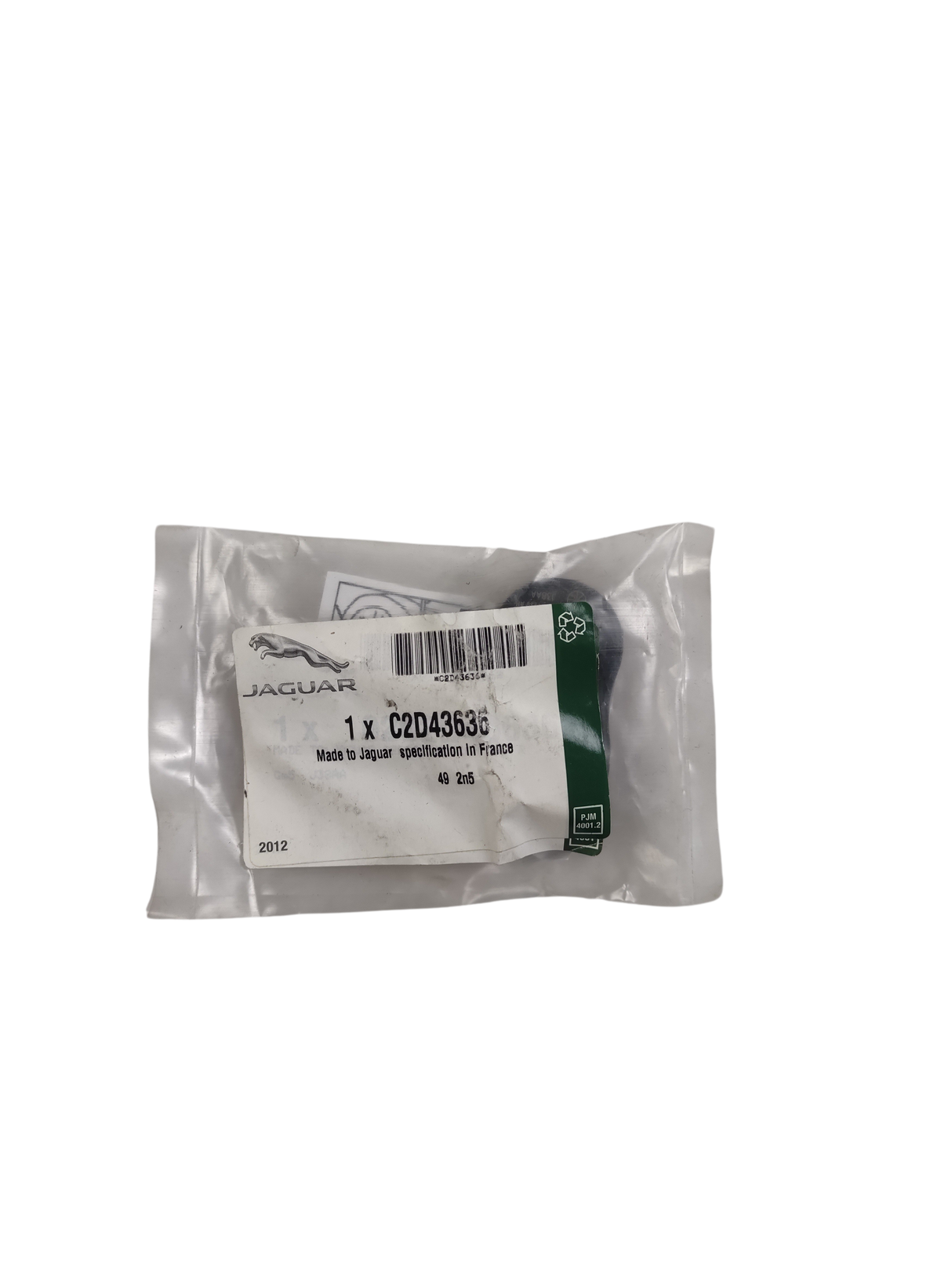 Jaguar Kit - sensore TPMS	C2D43636