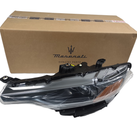 Maserati Levante   Faro Proiettore Anteriore Sinistro 670034642