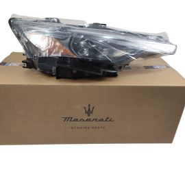 Maserati Levante Faro Proiettore Anteriore Destro 670034639