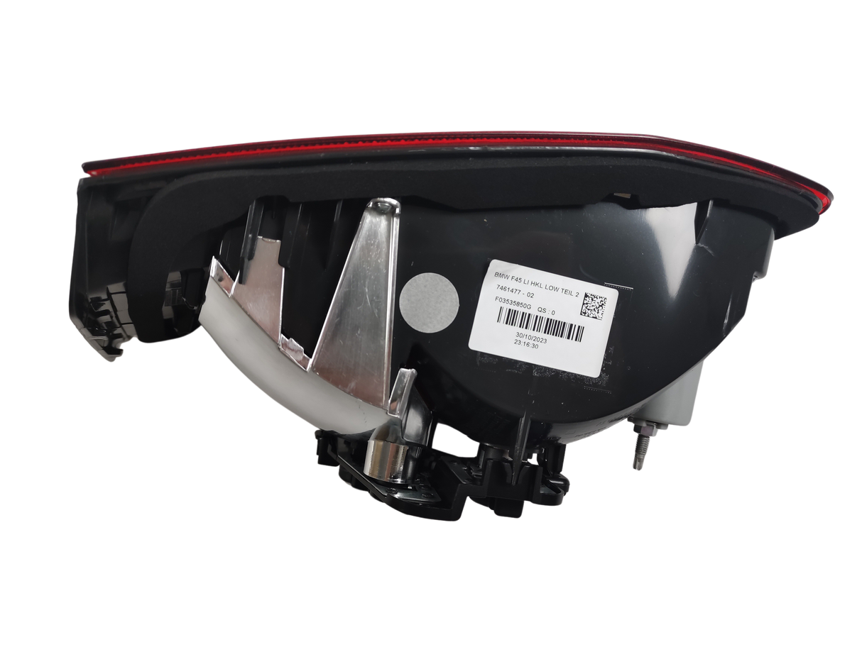 BMW SERIE 2 ACTIVE TOURER Originale Fanale Posteriore Interno SX   63217311031  63217461477  63217491339