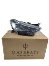 Faro Proiettore Destro Maserati Ghibli 670100984