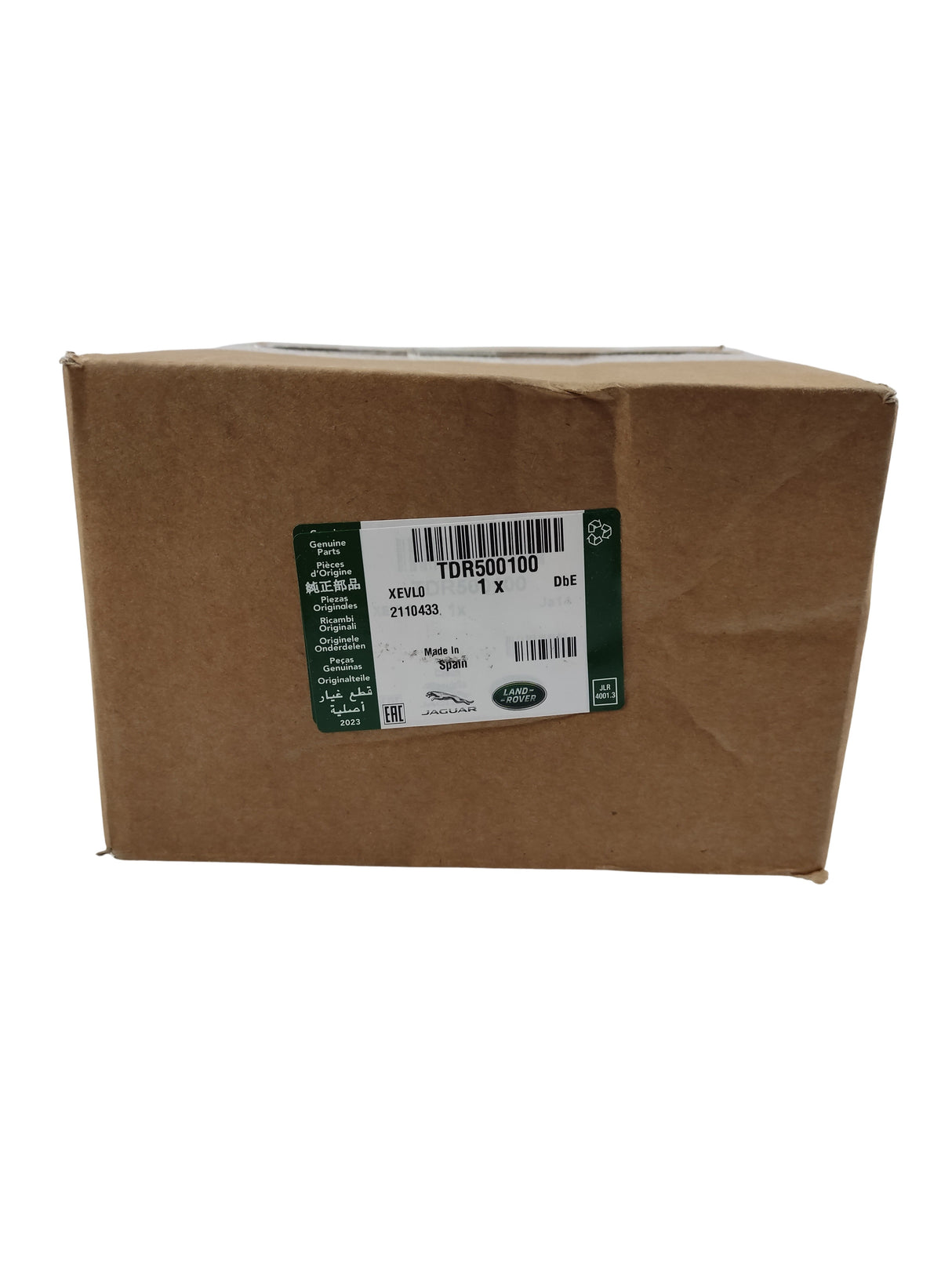 PARAPOLVERE LAND ROVER  TDR500100