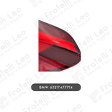 BMW X1 F48 LCI Originale Fanale Posteriore Esterno LED Destro   63217477714