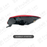 MASERATI GHIBLI Luz trasera externa original SX 670008482