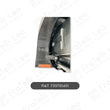Fiat Originale Fanale Posteriore Sinistro Fumè 735701451