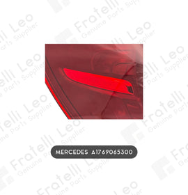 MERCEDES CLASSE A Originale Fanale Posteriore FULL LED SX   A1769065300