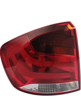 BMW X1 Originale Fanale Posteriore Esterno SX 63212992477