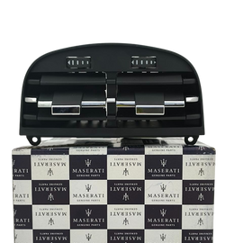 Bocchetta Mobiletto Nero Maserati Quattroporte 670150959