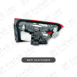 BMW X1 Originale Fanale Posteriore LED Interno DX   63217350698   63212710636