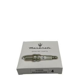 Maserati Candela Di Accensione Kit 4 pezzi 310235