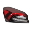 Restyling Rear Light Kit for Maserati Ghibli Trofeo Version (Black)