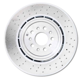 Original Maserati Front Brake Disc 670030936