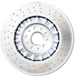 Original Maserati Front Brake Disc 670030936