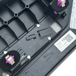 Jaguar Battitacco Union Jack Ebony OEM T4A5867PVJ