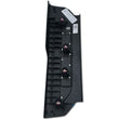 Jaguar Battitacco Union Jack Ebony OEM T4A5867PVJ