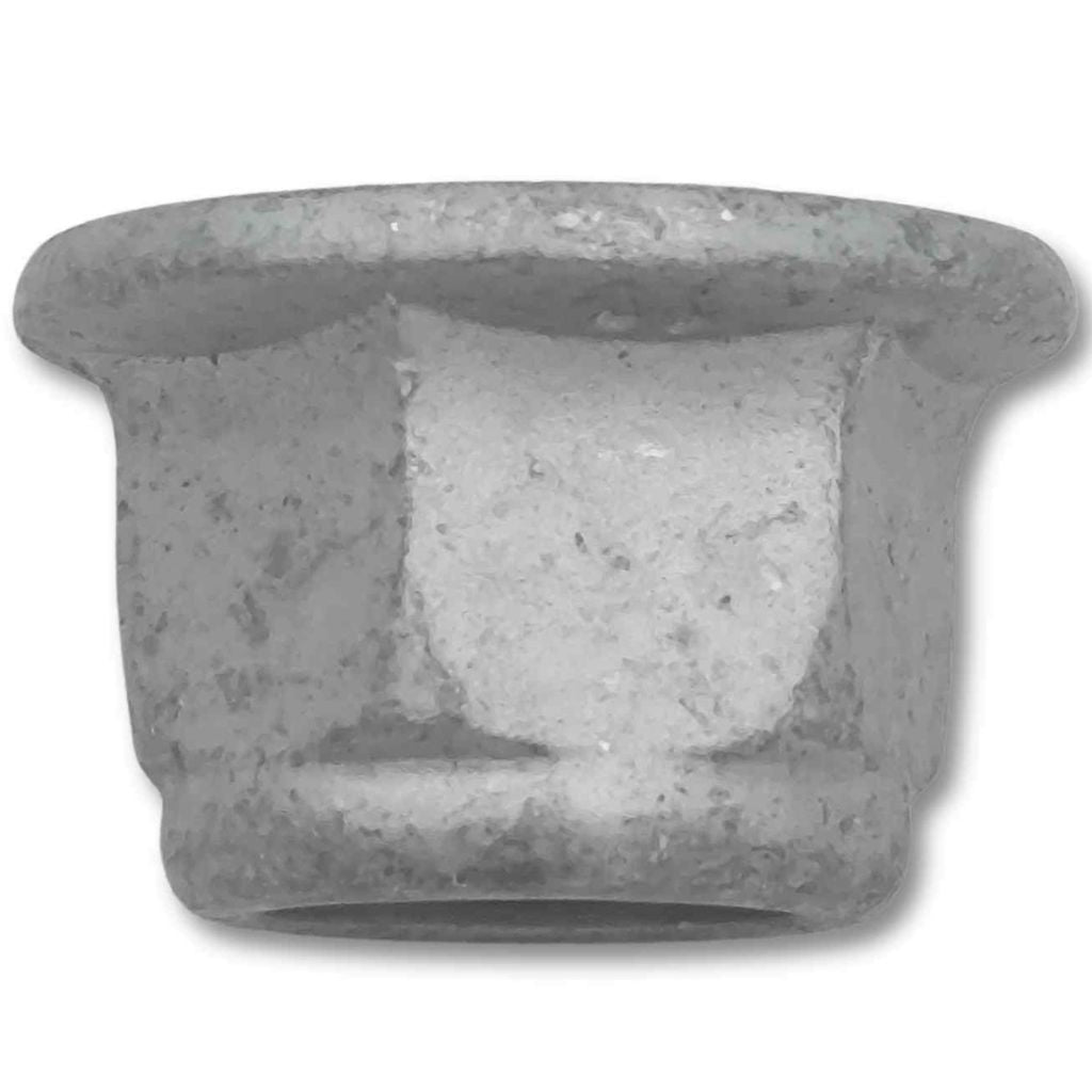 Jaguar Dado Flangiato M12 OEM C2Z2224