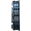 Jaguar Deflettore d’aria inferiore con sistema Active Shutter OEM T2H45586