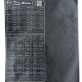 Jaguar Etichetta di Avvertenza OEM J9C12827