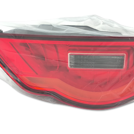 Jaguar Fanale Posteriore DX OEM T4A37911