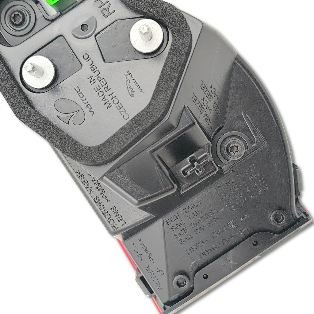 Jaguar Fanale Posteriore DX OEM T4A37911